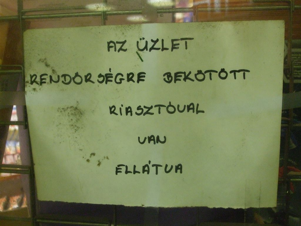 Vigyázzál