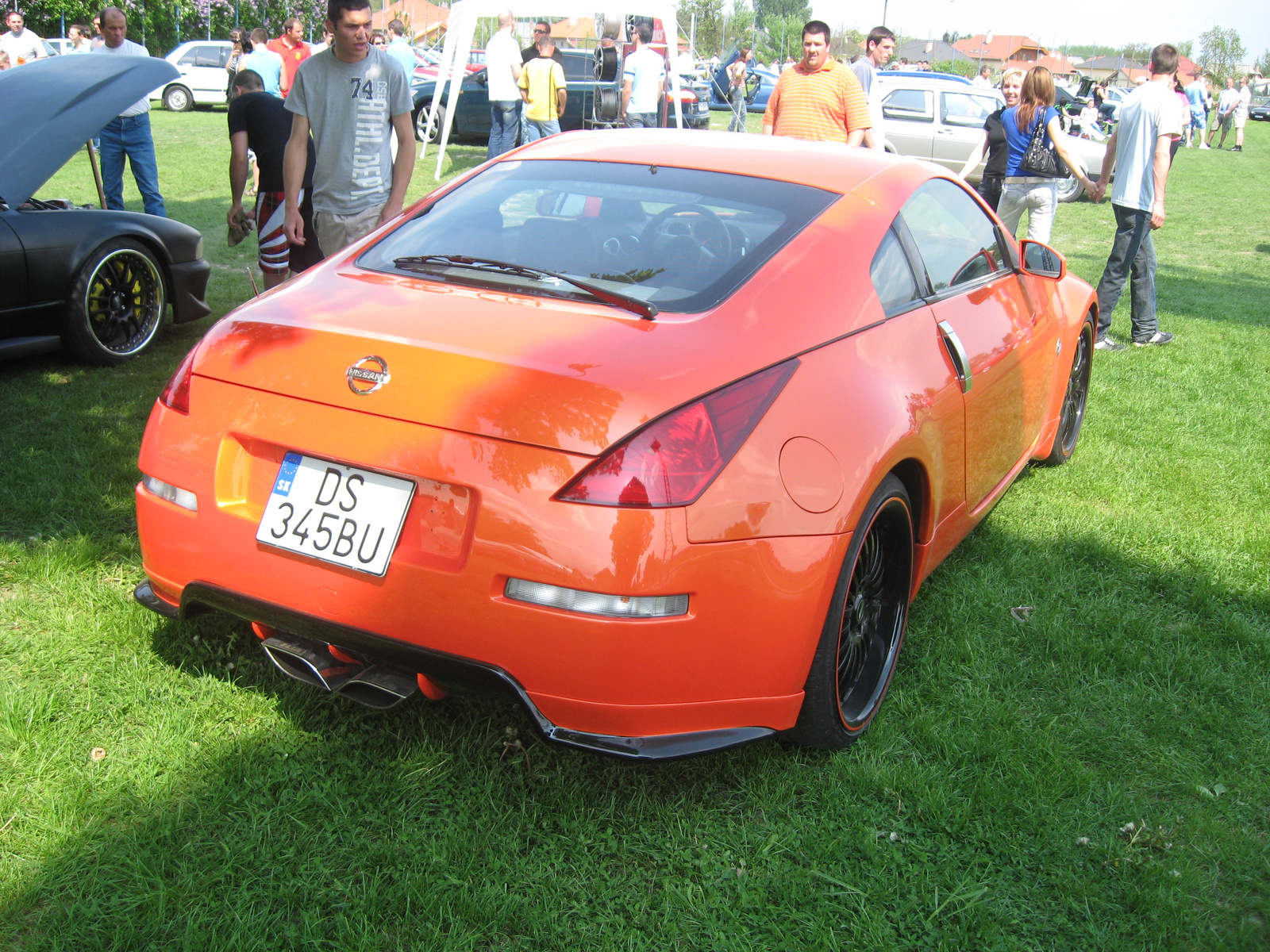 Nissan 350 Z Nismo