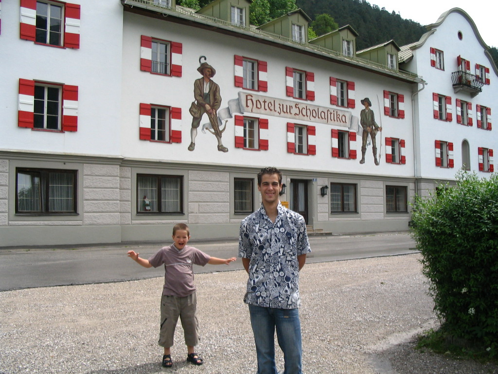 Alpentour Dél-Tiroli ház (490)