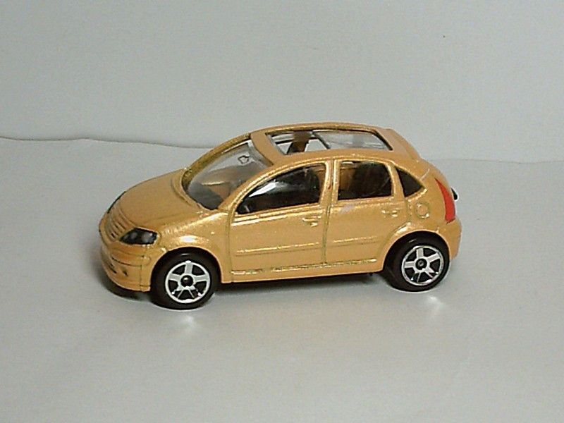 CITROEN C3 REF. 254 A MAJO. 1 58