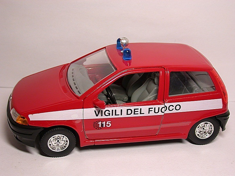 FIAT PUNTO T.OLTÓ BUR. 1 24