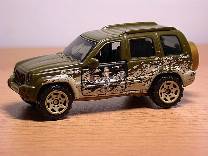 JEEP LIBERTY 2000 M.BOX 1 62