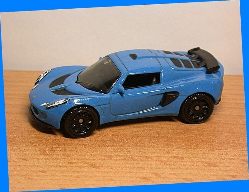 LOTUS EXIGE 2006 (DN.) M.BOX 1 56