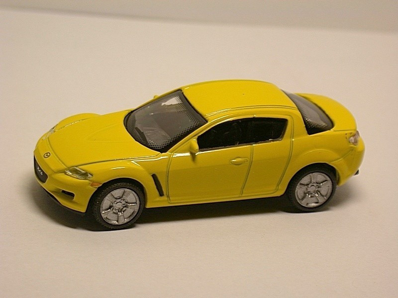 MAZDA RX-8 H.WELL 1 72