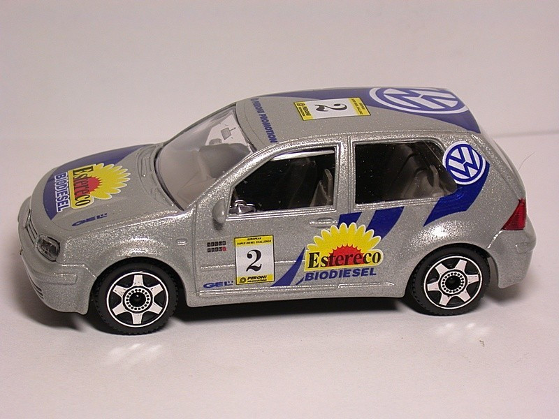 VW. GOLF '98 RALLY BUR. 1 43