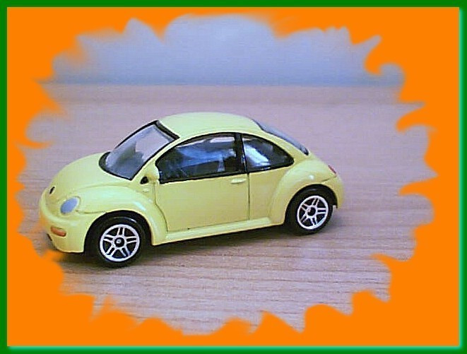 VW. NEW BEETLE SÁR. R.TOY KB. 1 60