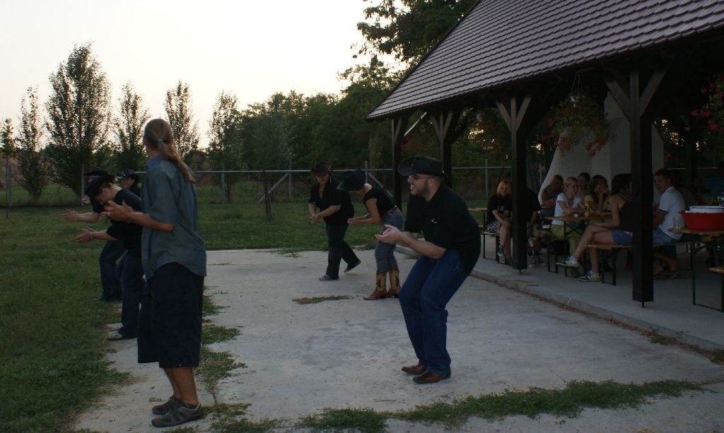 RL 2009. szeptember 03. Hódmezővásárhely, SZTE-MGK Gólyatábor 03