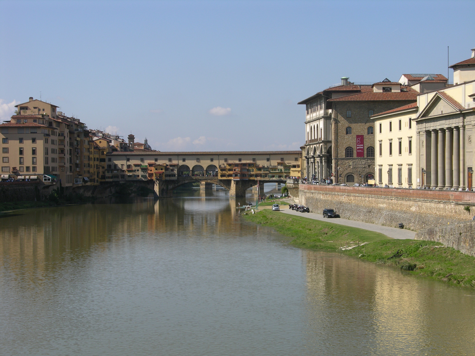 Ponte Vecchio híd