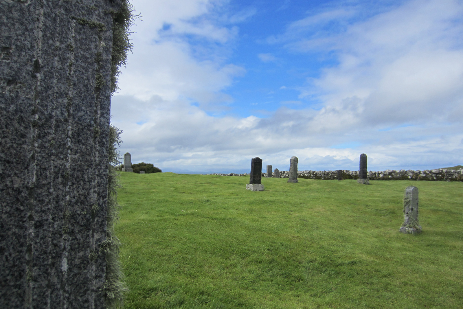 Flora MacDonald síremléke