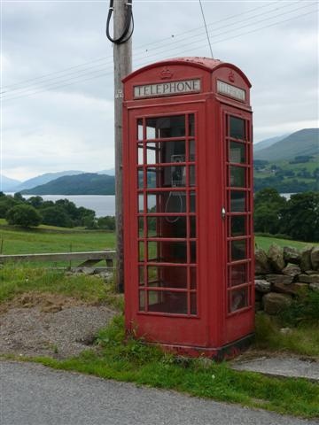 Aberfeldy - Killin