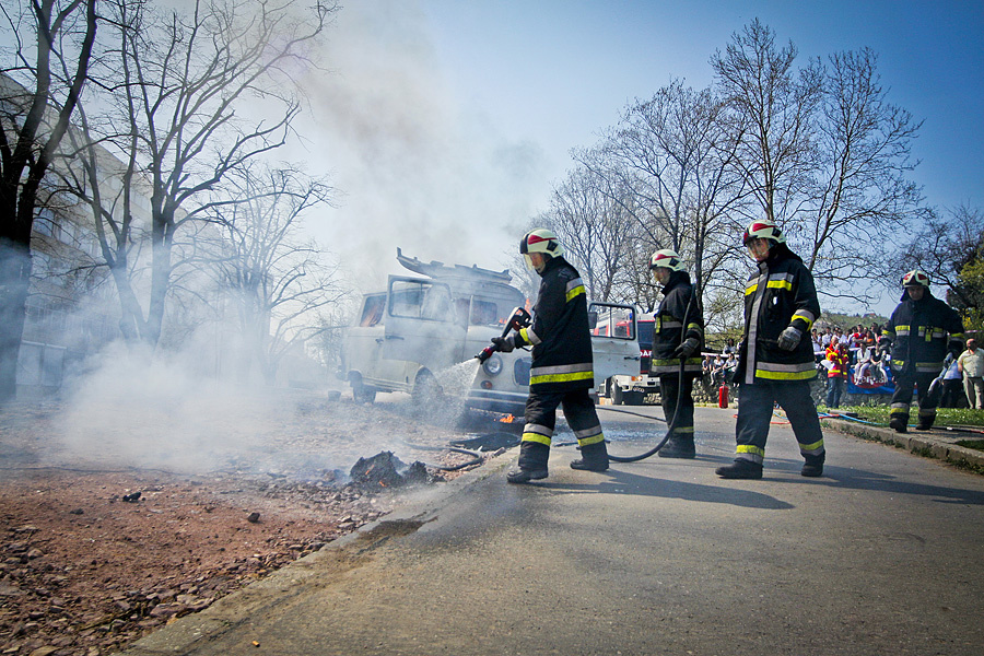 Katasztrófabemutató 2011