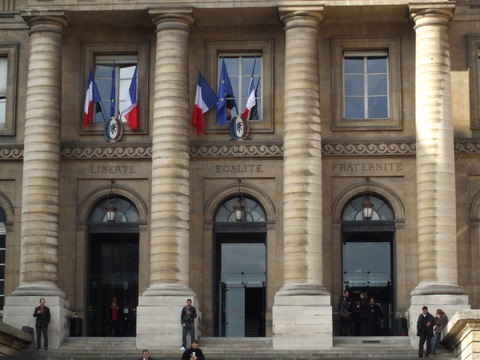 Palais de Justice