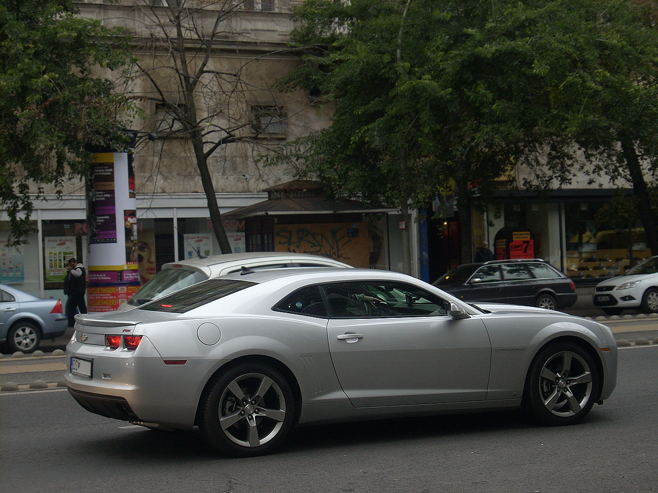 Chevrolet Camaro