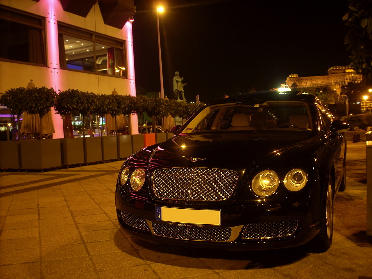 Bentley Continental Flying Spur