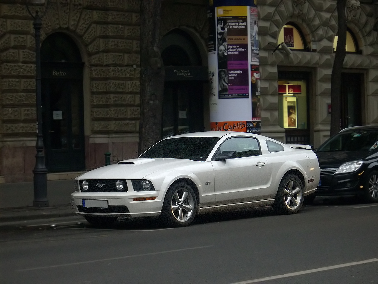 Ford Mustang GT