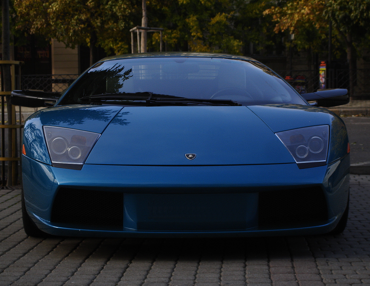 Lamborghini Murcielago 40th Anniversary