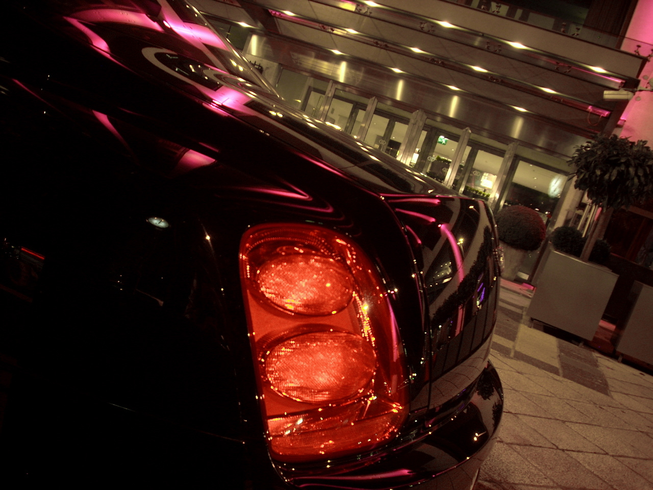 Bentley Continental Flying Spur