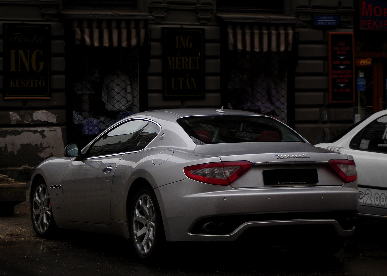 Maserati Granturismo