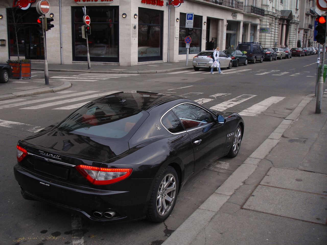 Maserati Granturismo