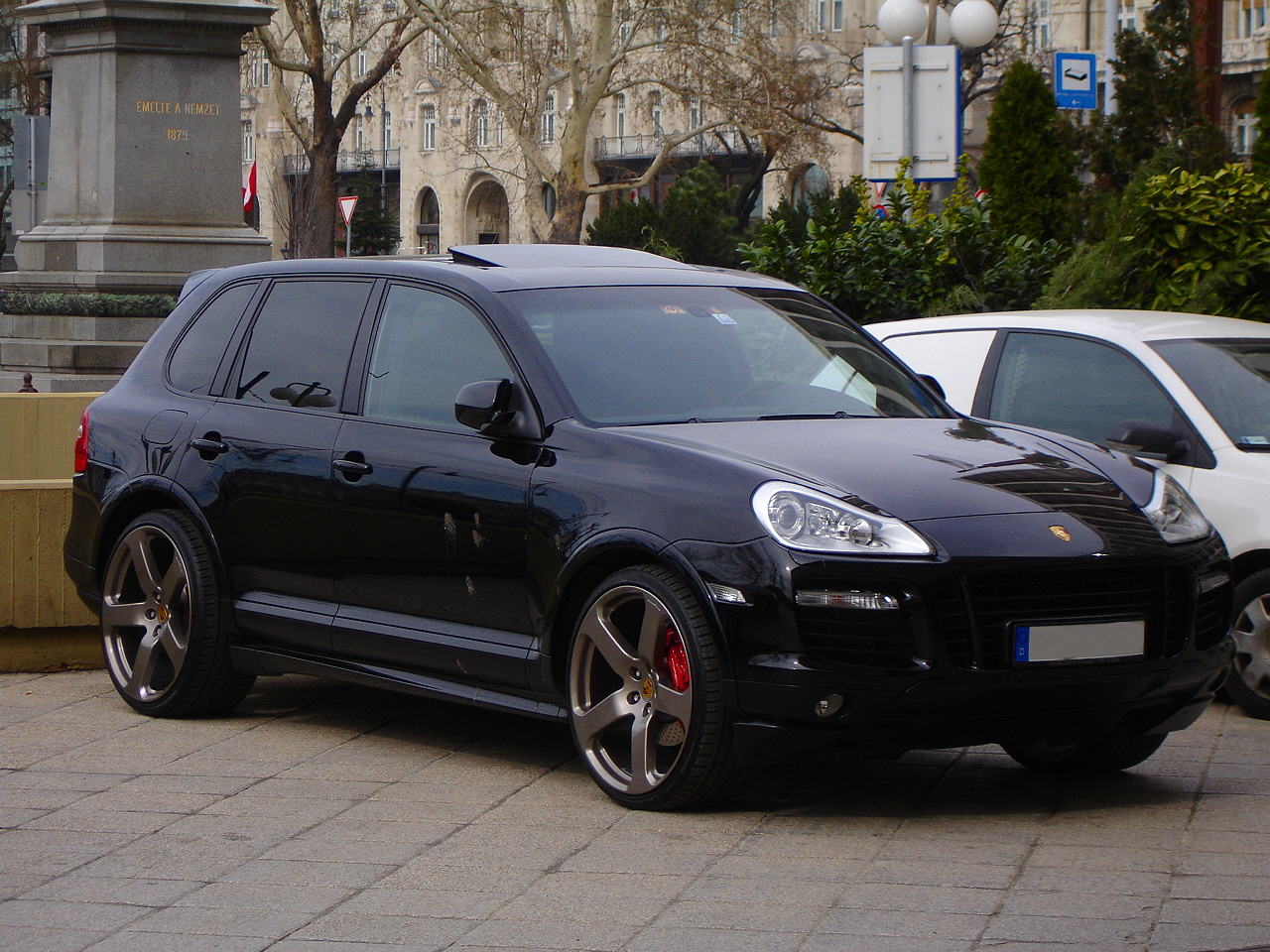 Porsche Cayenne GTS