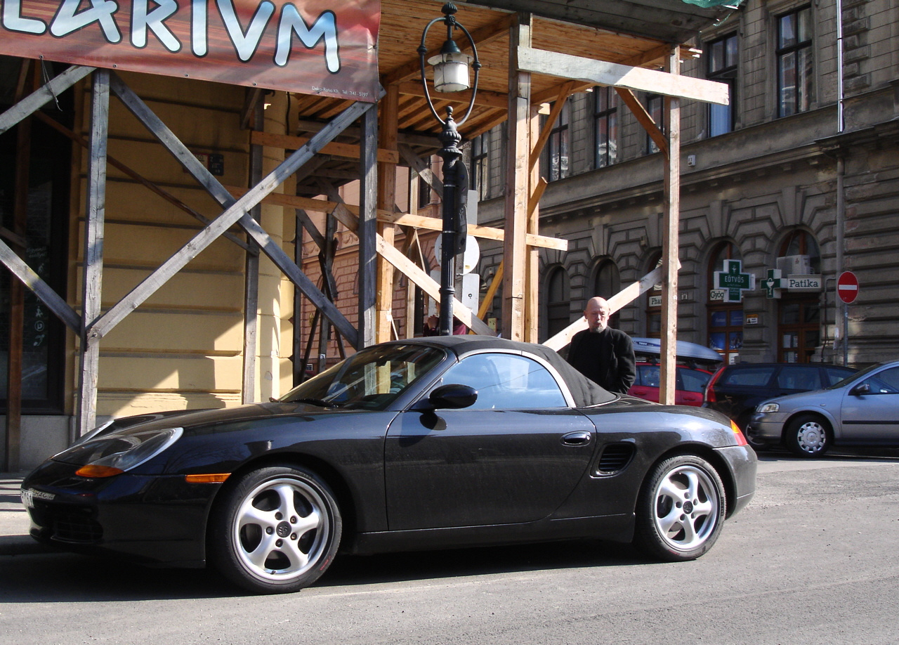 Porsche Boxster