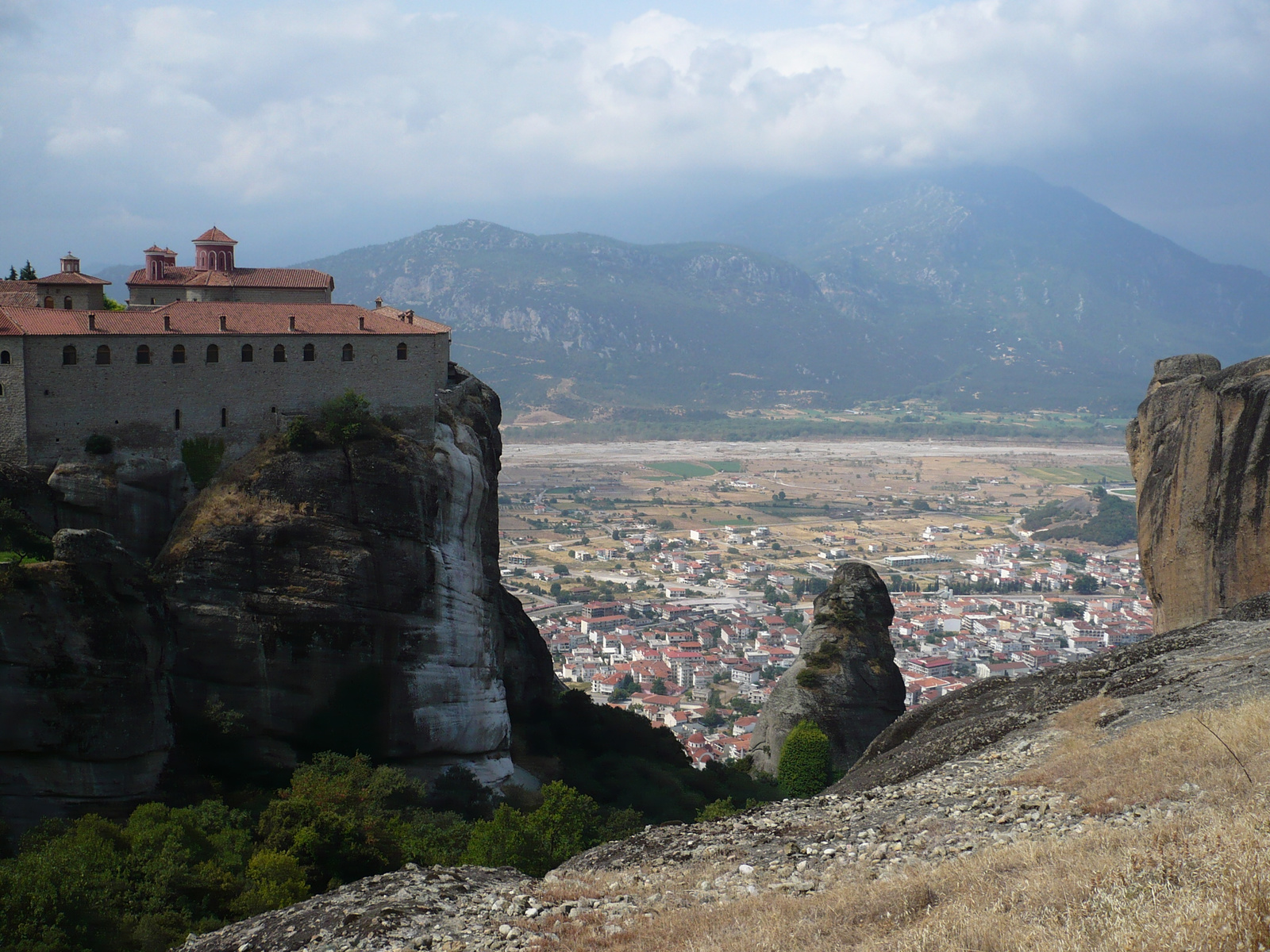 Meteora