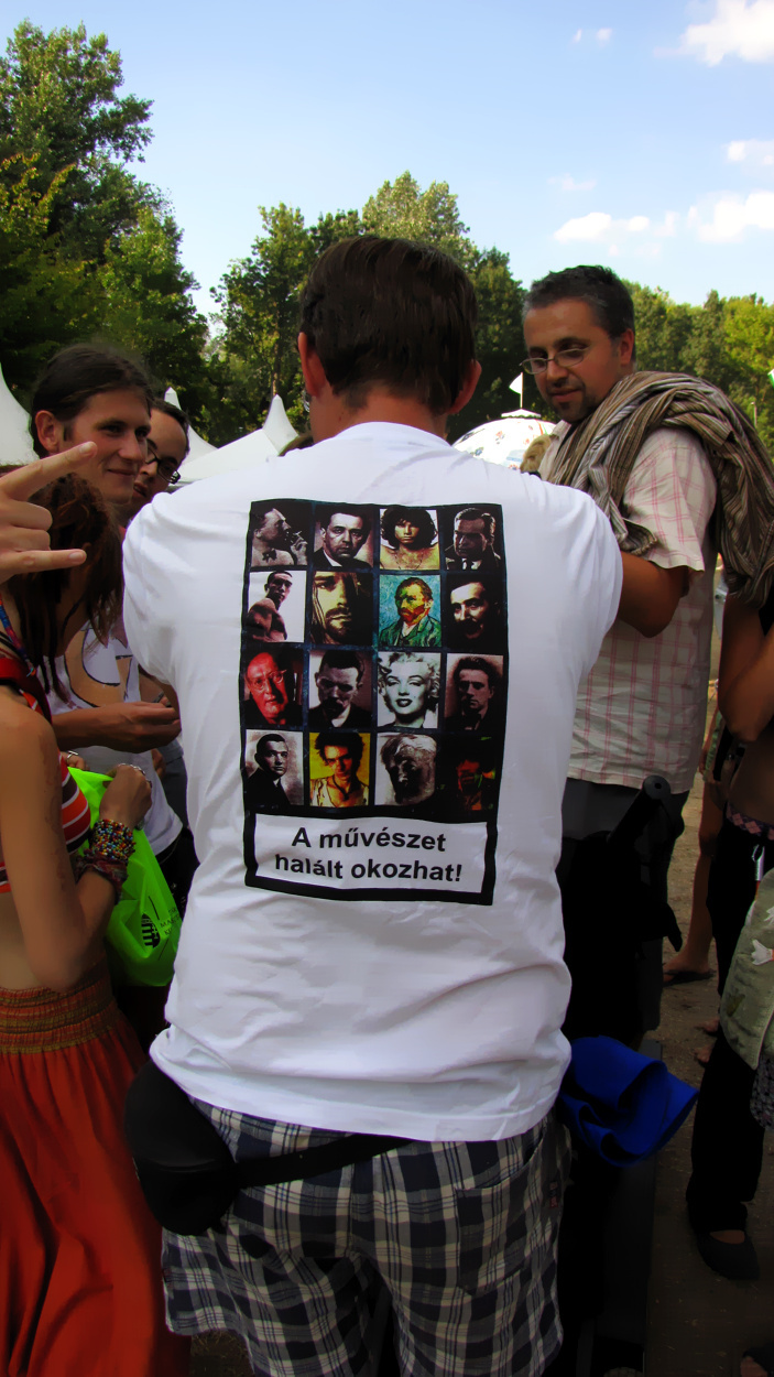 Sziget 2009