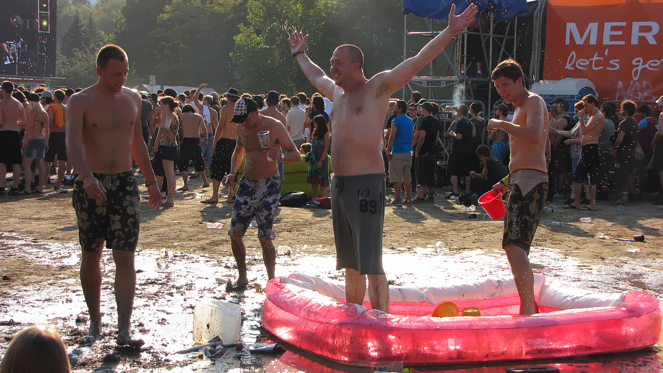 Sziget 2009