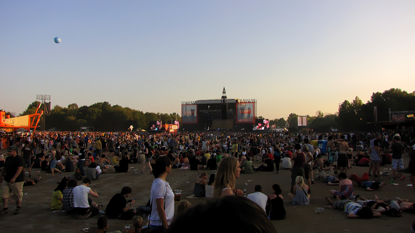 Sziget 2009