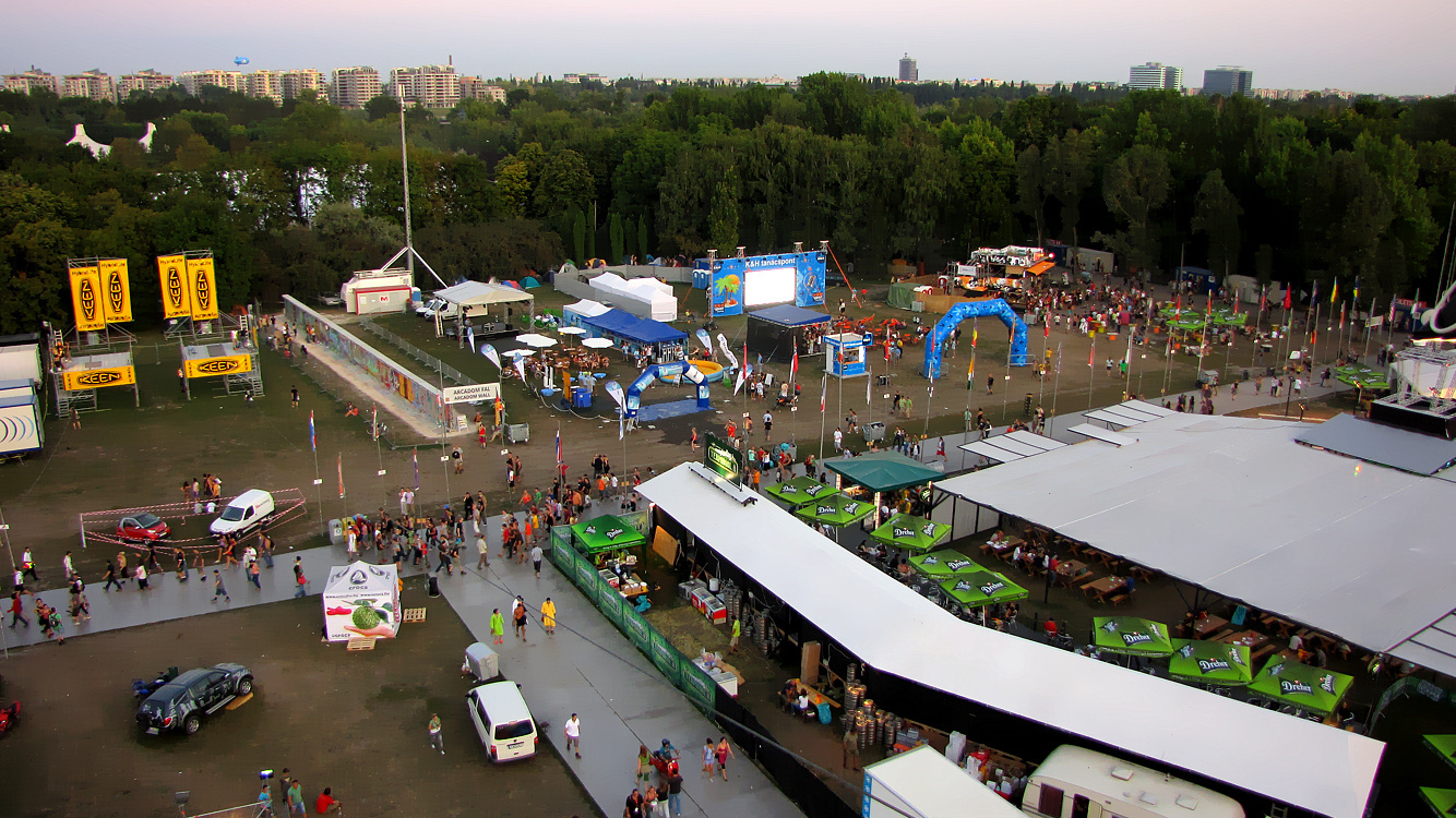 Sziget 2009