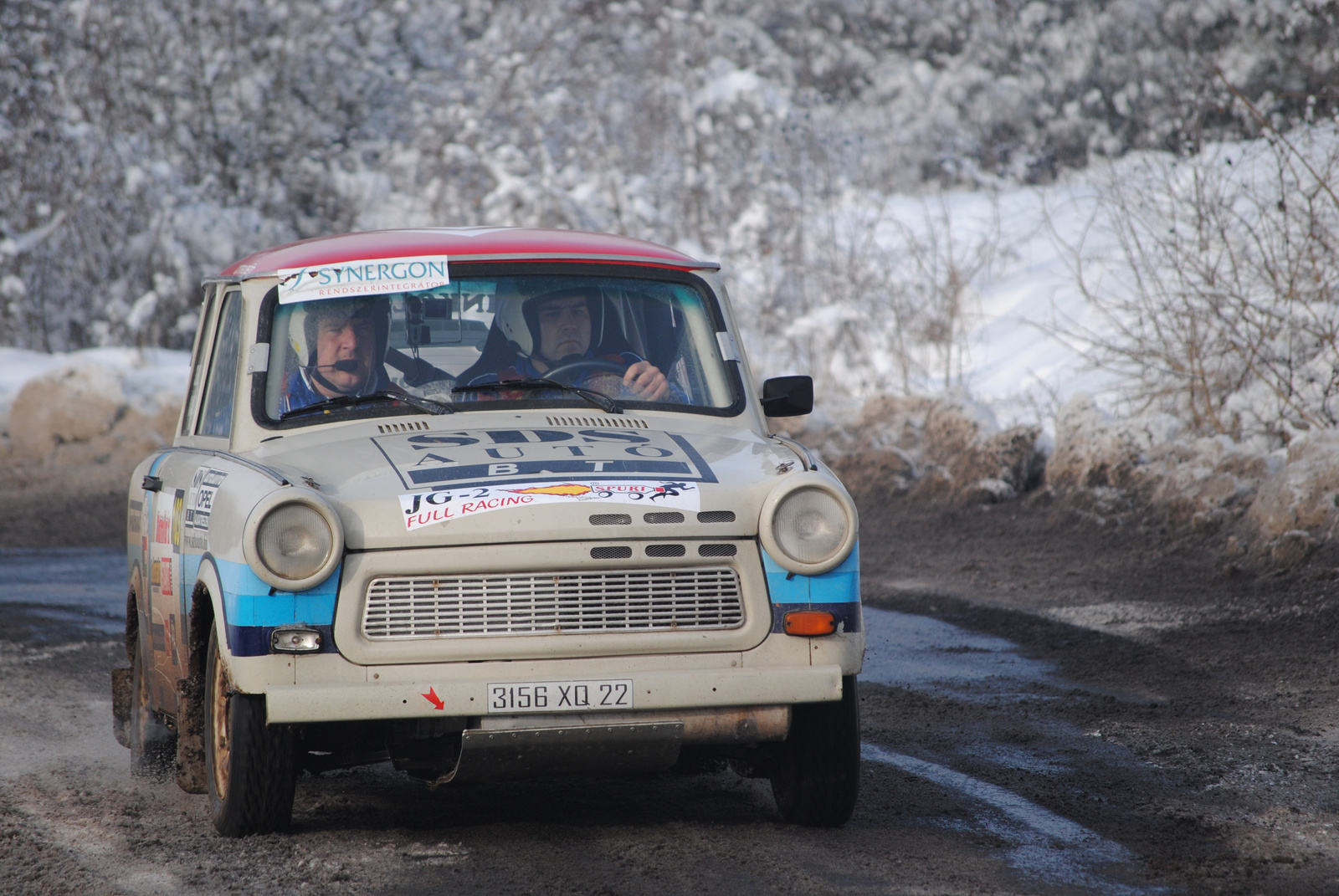 Mikulás Rally 10  221