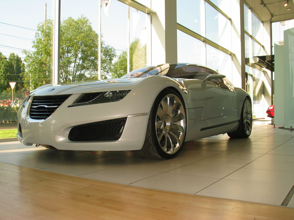 Saab Aero X