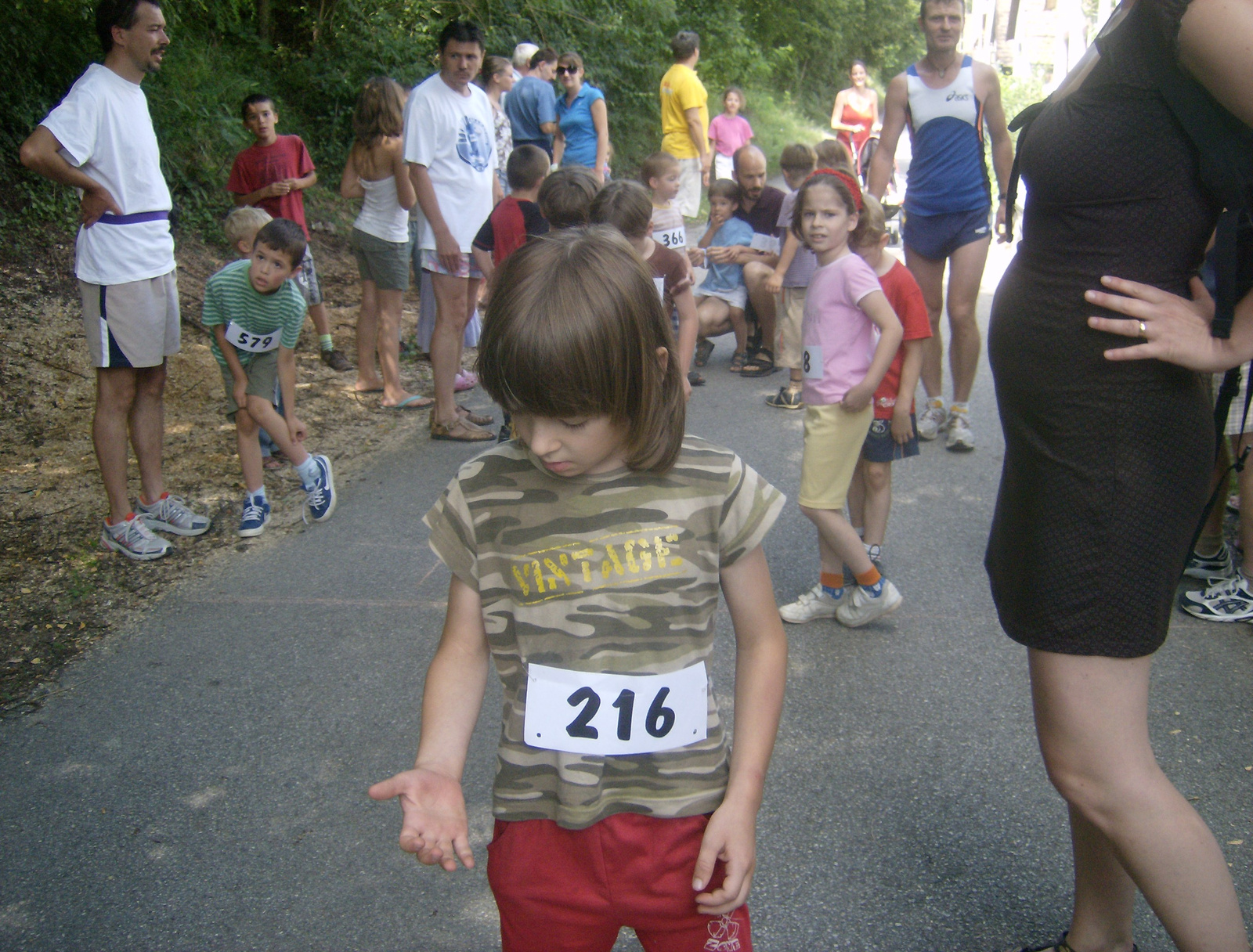 2009.08.16.Zebegényi cross (16)