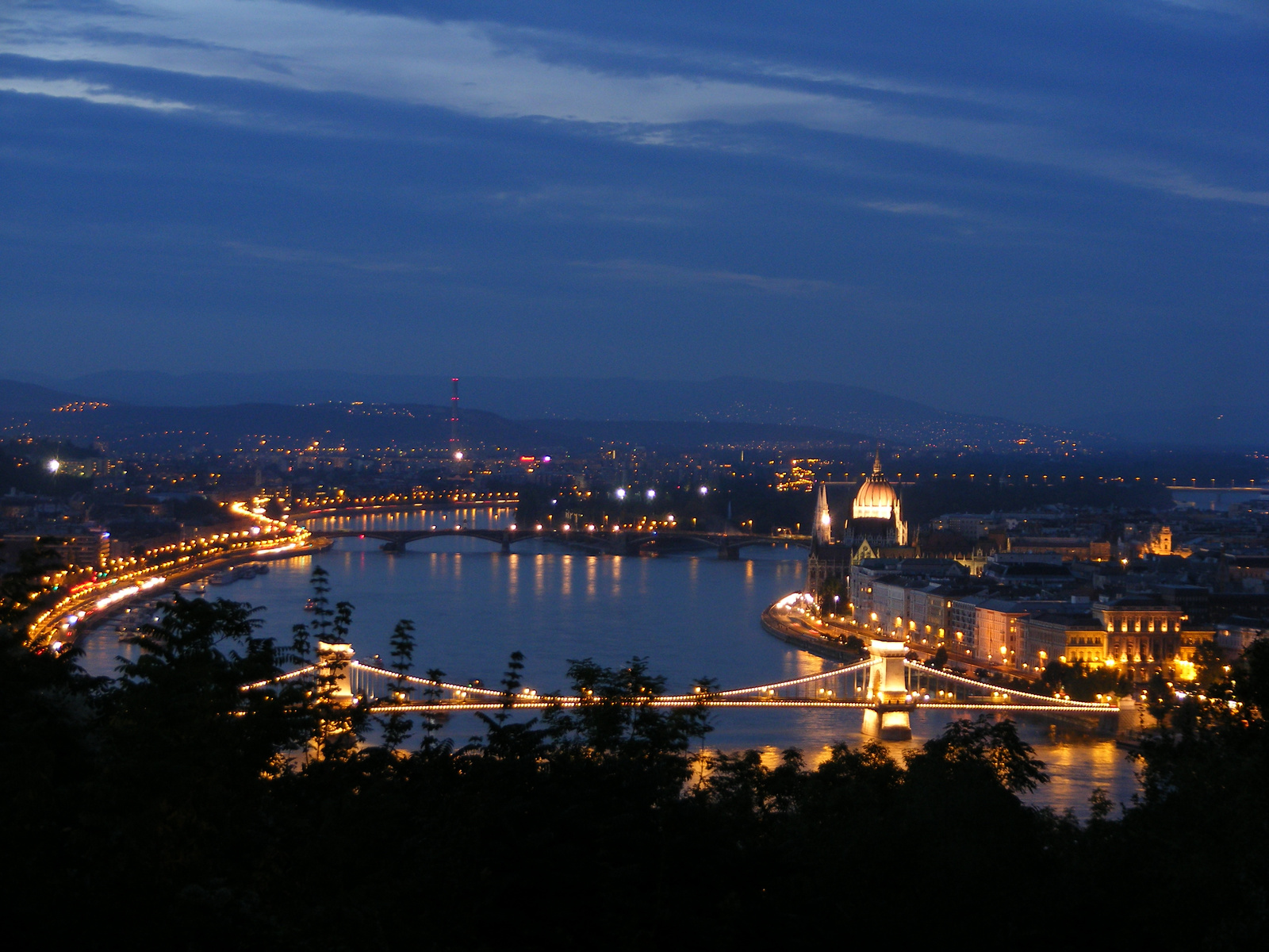 Budapest