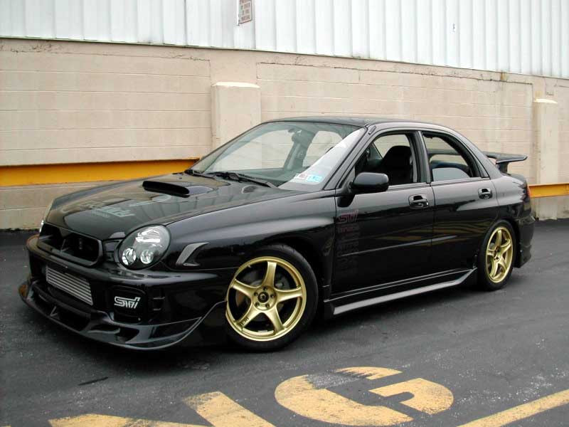 Subaru Impreza STI