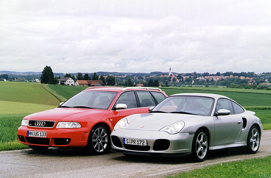 Audi&Porsche