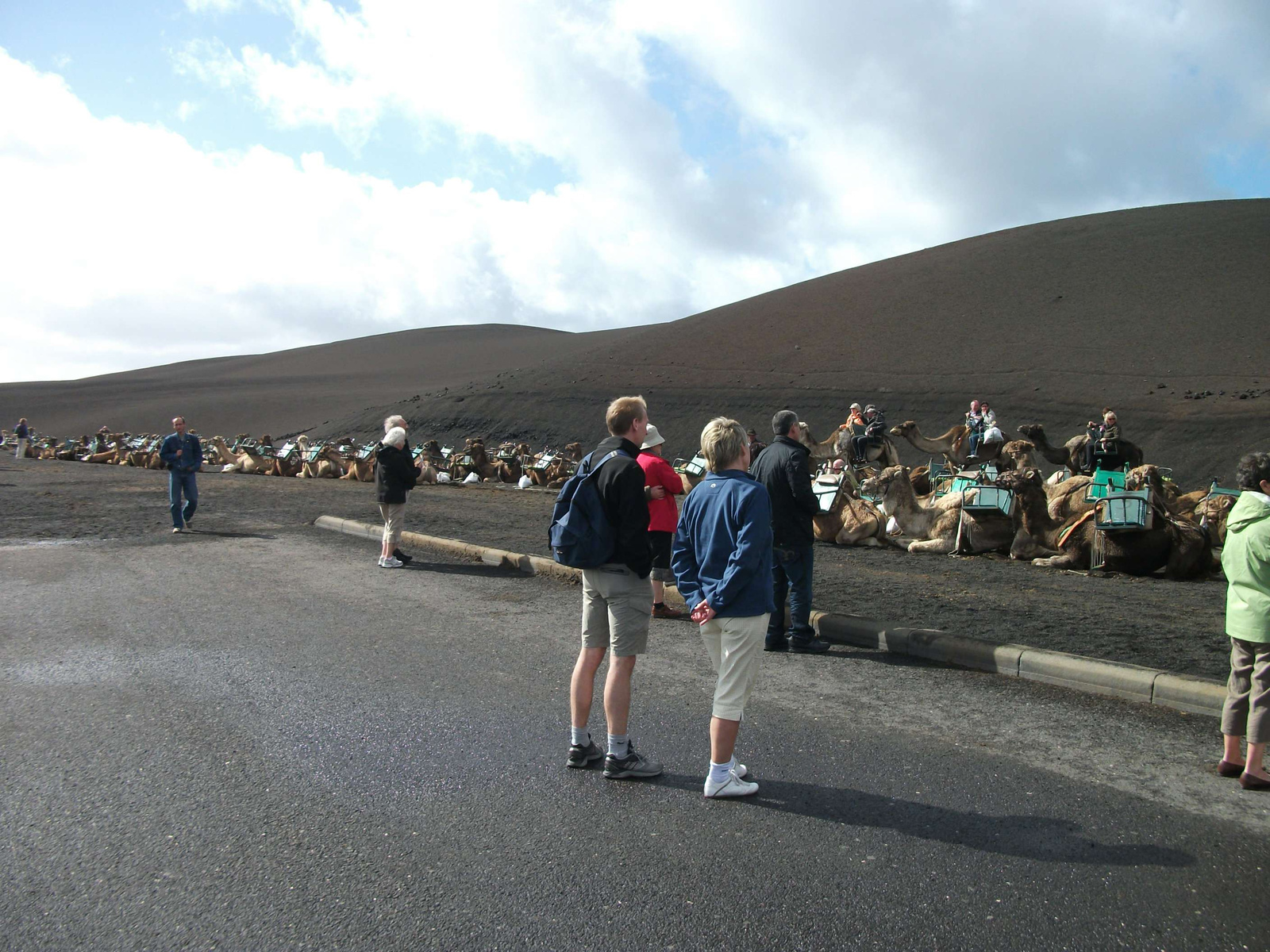 Timanfaya Nemzeti Park