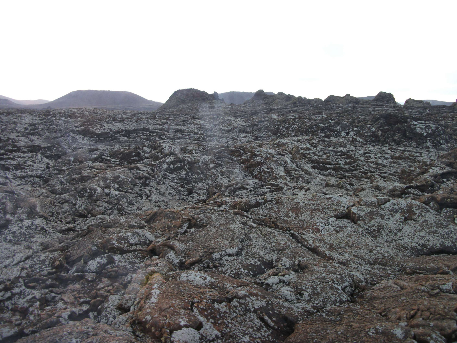 Timanfaya Nemzeti Park