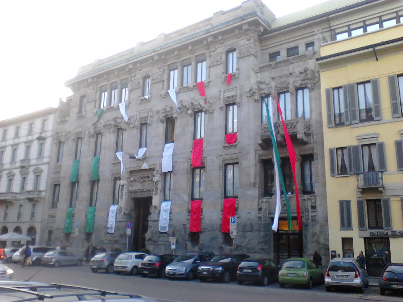 Milánó, 150 éves az olasz egység