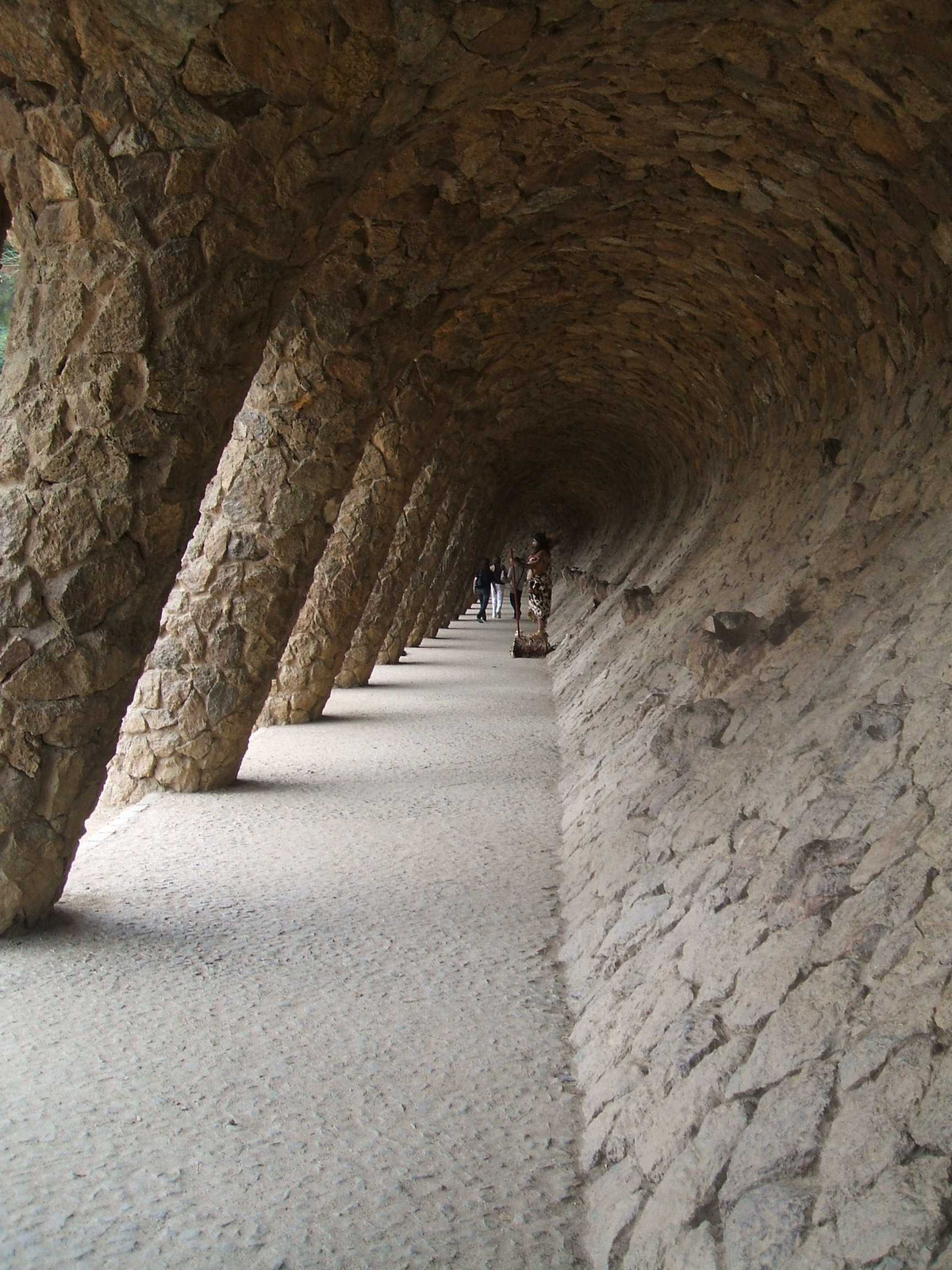 Güell park 9