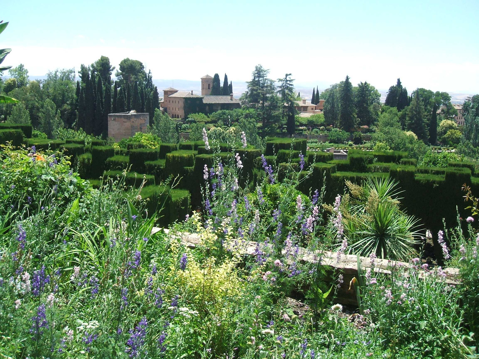 Granada Generalife