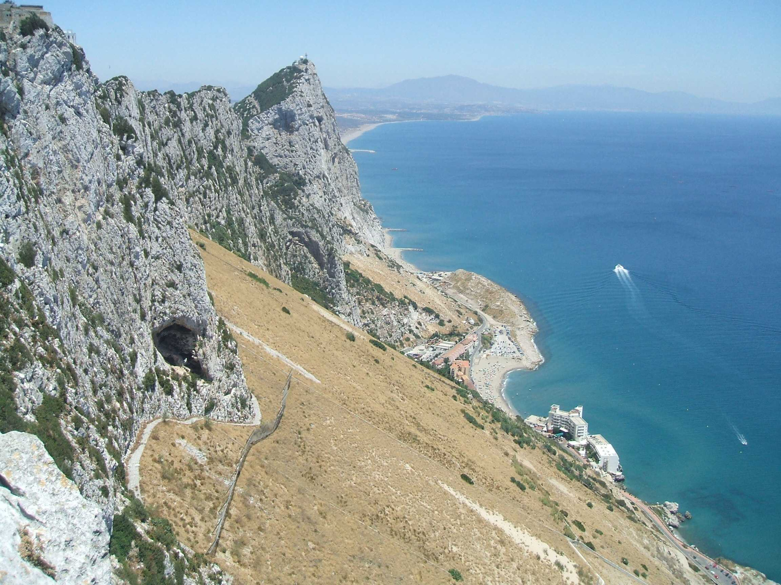 Gibraltar szikla