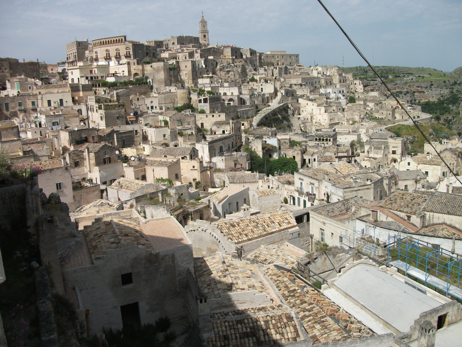 Matera, Sassi