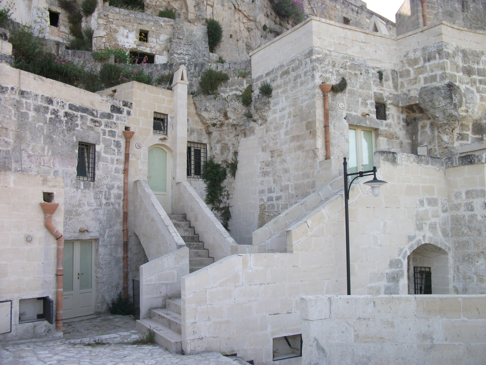 Matera, Sassi