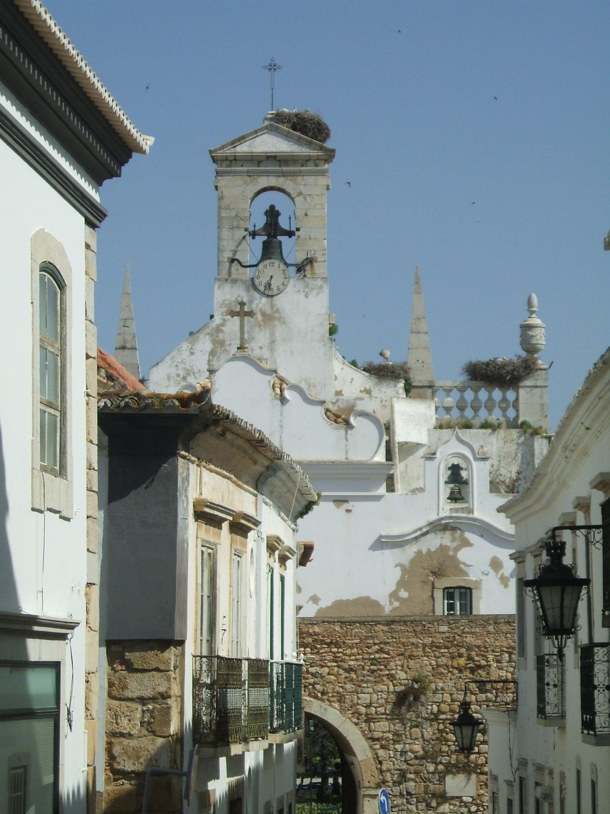 Faro, Karmelita templom