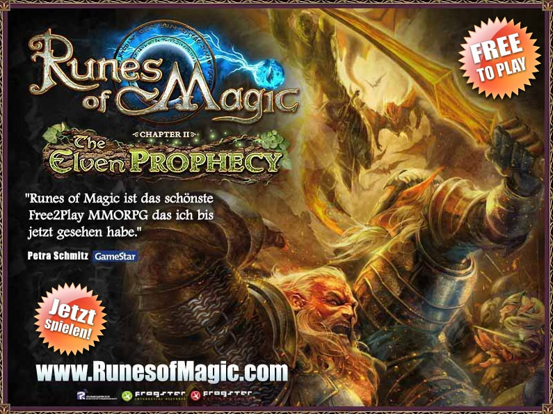 nemet reklam runes of magic