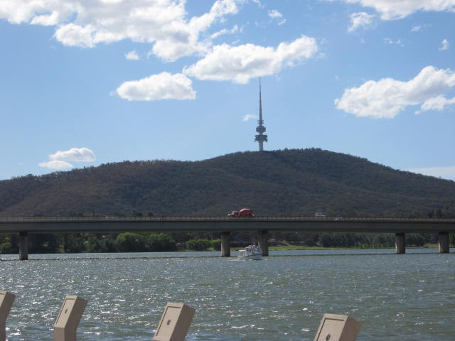 Lake Burley Griffin