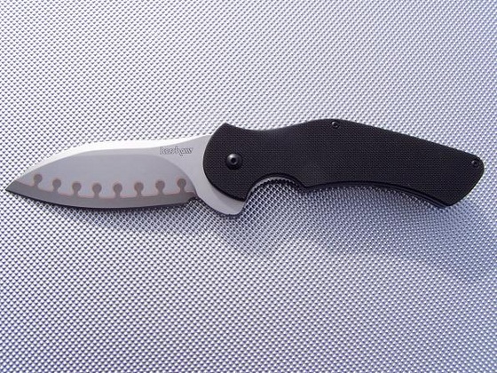 Kershaw Junkyard Dog II