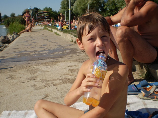 2008.Velencei tó