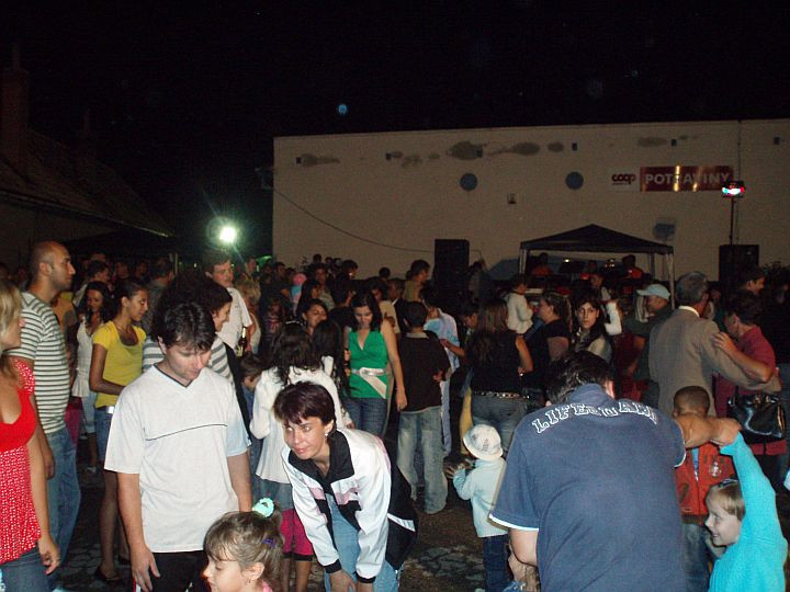 de obce 2008